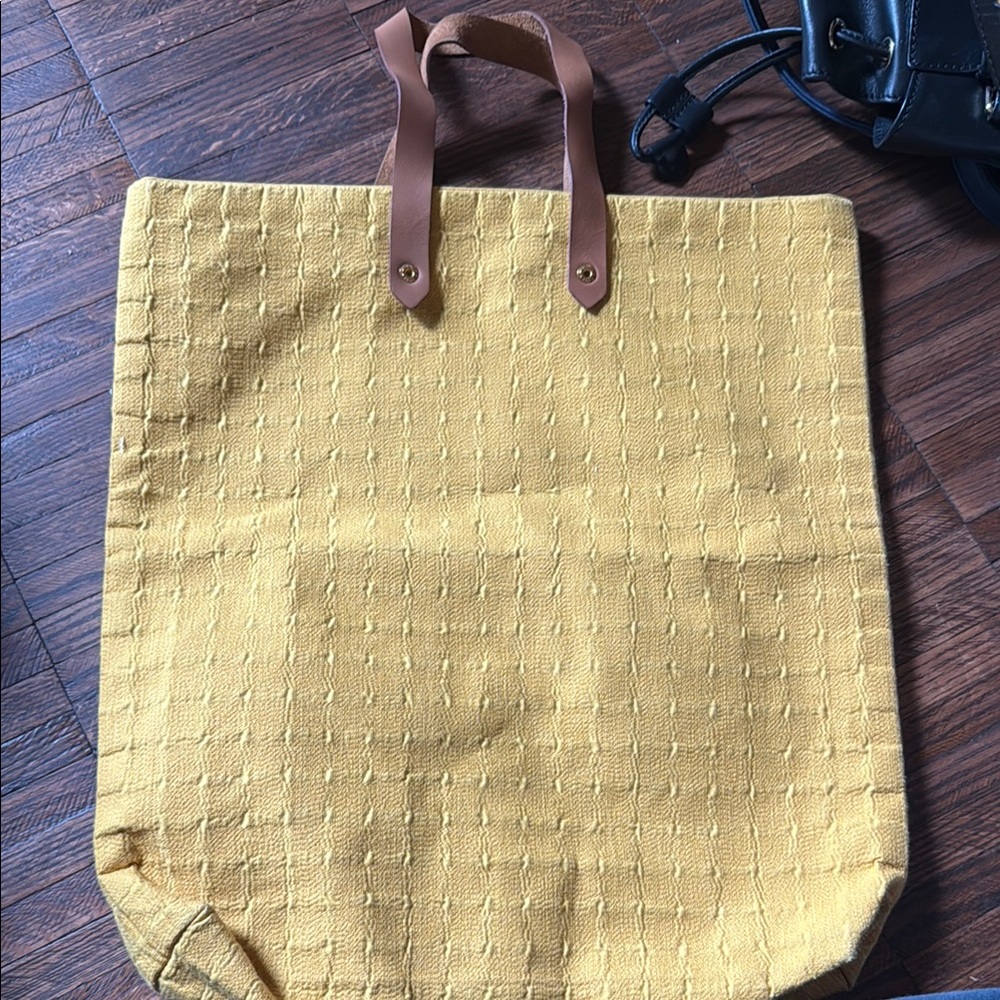 HERMES tote bag